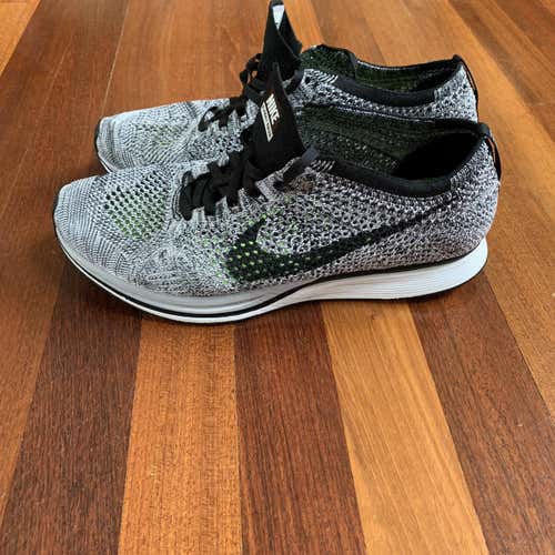 Nike Flyknit Racer Oreo Men's 10.5 (W 11.5) Nike Shoes