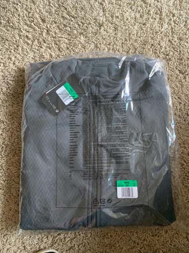 USA Hockey Gray Adult XL Nike Jacket