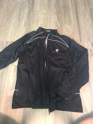 US Lacrosse Black Unisex XXL Gear Pro Tec Jacket