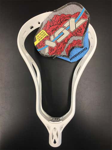 New Unstrung  Warrior Noz X Head