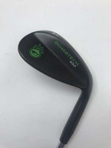 Used Bombtech 52 Wedge 52 Degree Steel Regular Golf Wedges