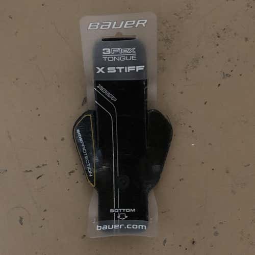 Bauer Xstiff Tongue Inserts