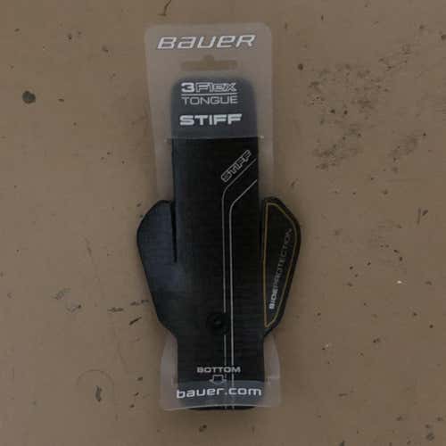 Bauer Stiff Tongue Inserts