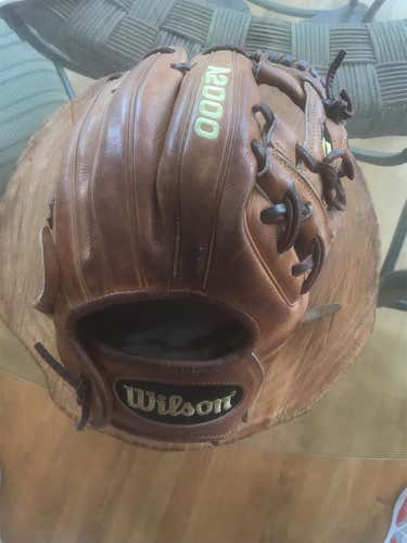 Wilson A2000 11.5 Baseball Glove