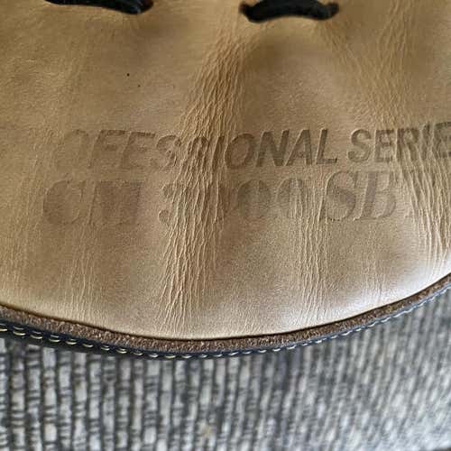 Used Catcher's CM3000SBT 33.5" Baseball Glove