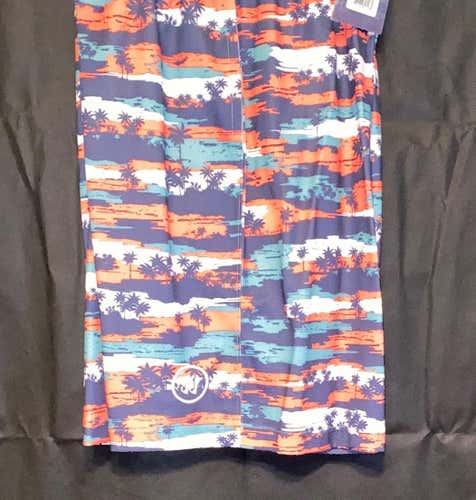 Adult Large Warrior Shorts