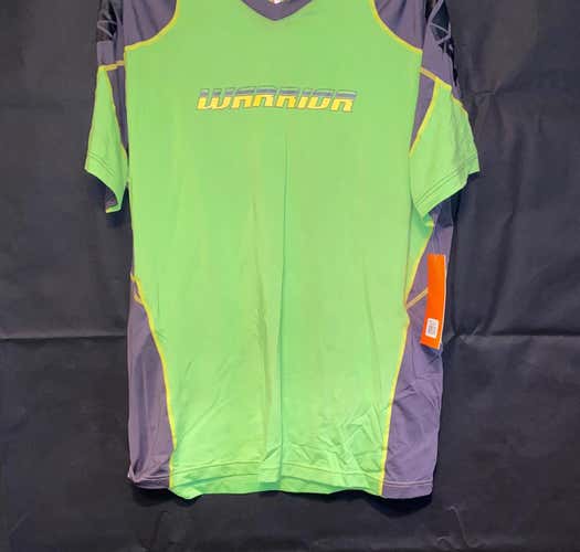 Adult Large Warrior Performance Shirt