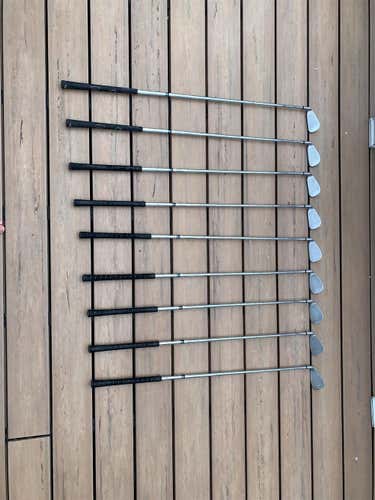 Callaway Steelhead X-14 Series Iron Set