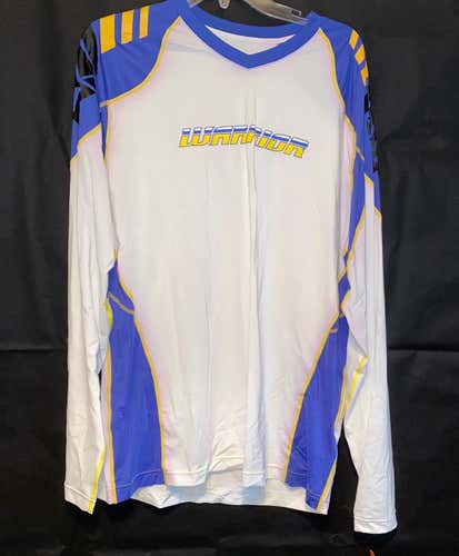 Warrior Performance Shirt /-pack Size Large