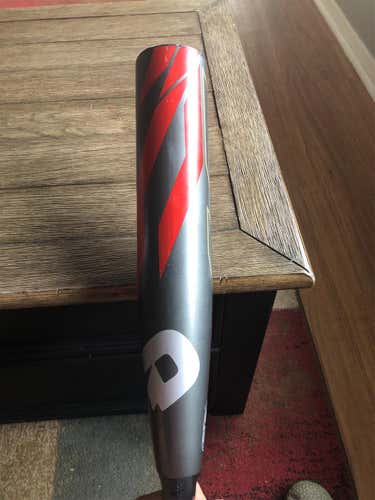 Used USSSA Certified Composite CF Zen (-5) 26 oz 31" Bat