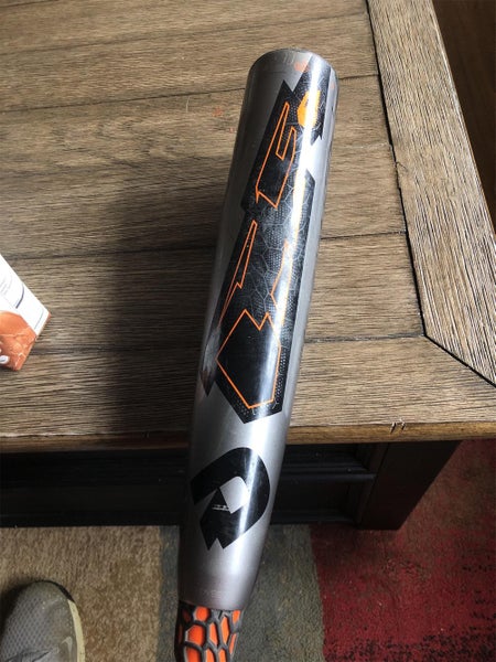 *BARELY USED* USSSA Certified Composite CF6 (-10) 19 oz 29" Bat