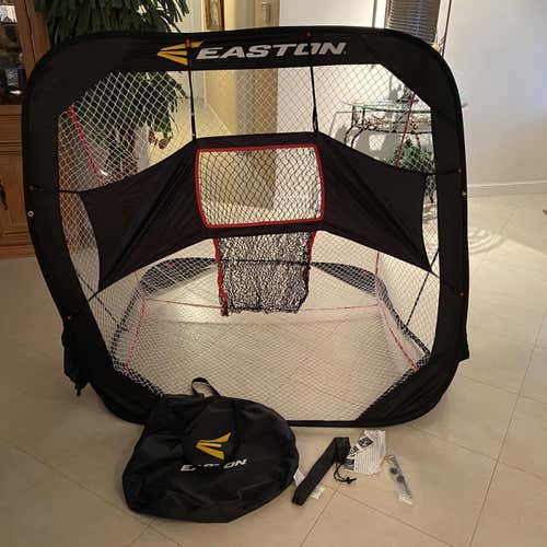 Easton Practice Net