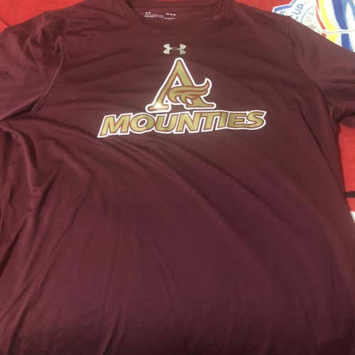 Mount Allison Under Armour T