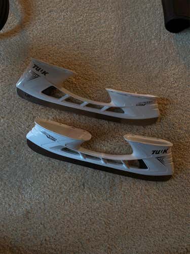 Brand New Bauer Lightspeed edge Holders With LS1 Steel272