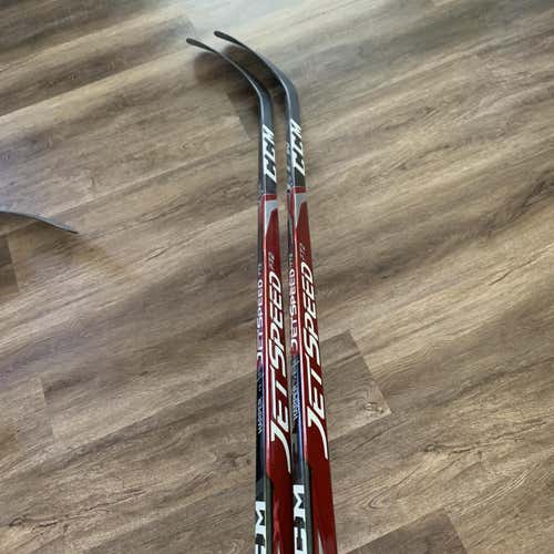 CCM JetSpeed FT2 80Flex P90T RH