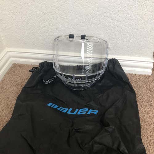 Bauer Concept 3 Full Shield