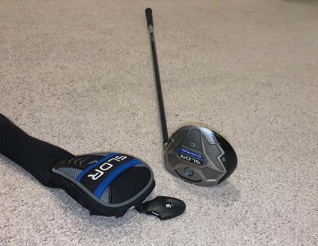 Taylor Made SLDR C  3 Wood