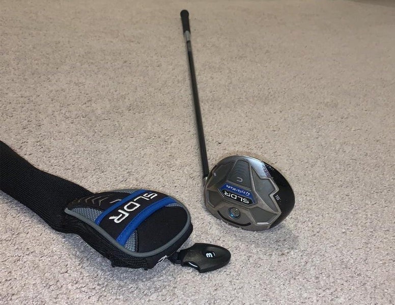 Taylor Made SLDR C 3 Wood