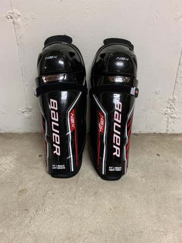 Bauer Shin Pads