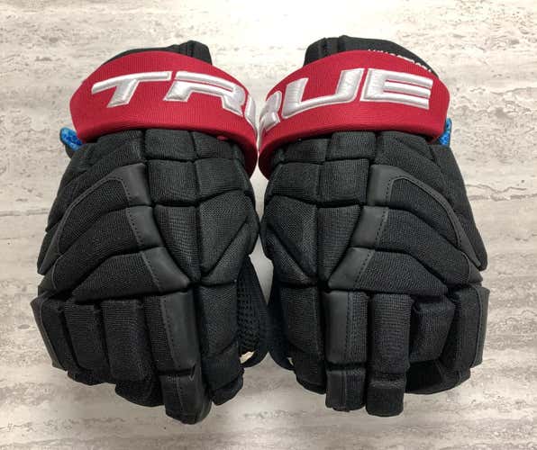 New True Xc9 pro 13" Pro Stock Gloves