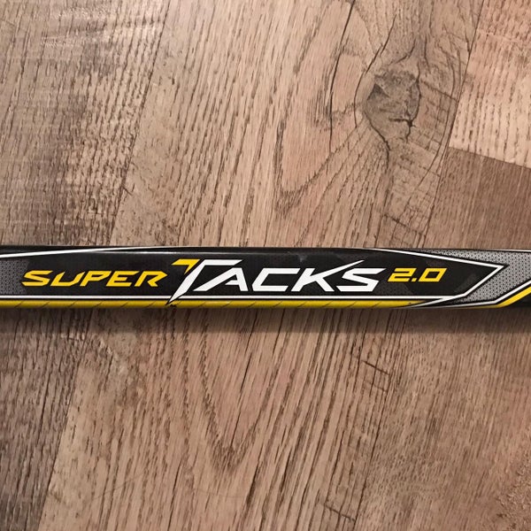 Lightly Used Right Handed P19 Super Tacks 2.0 Pro Stock Hockey Stick P19