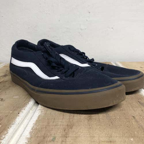 Navy Blue Men's Vans
