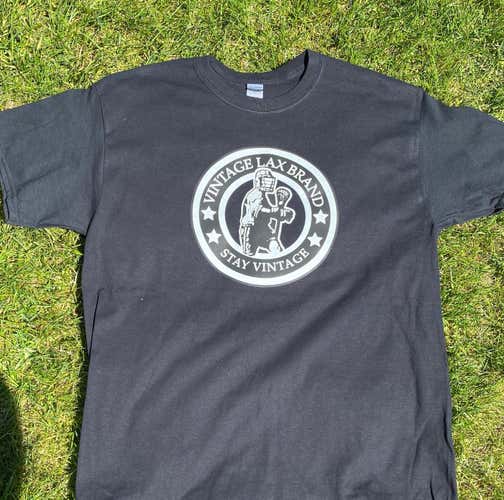 Vintage Lax Brand Short Sleeve (XXL) $12