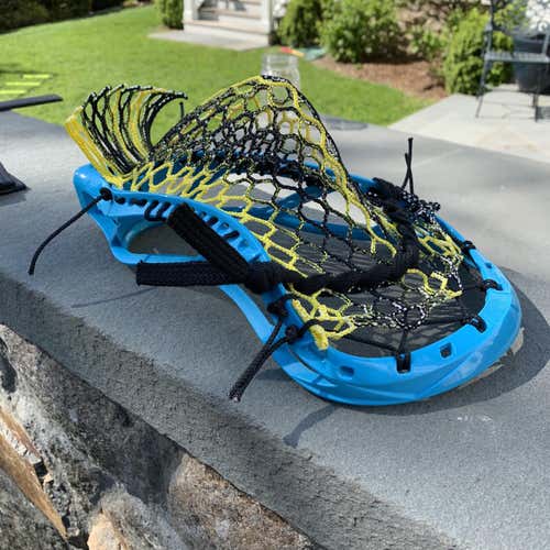 New Attack & Midfield Strung Tactik 2.0 Head