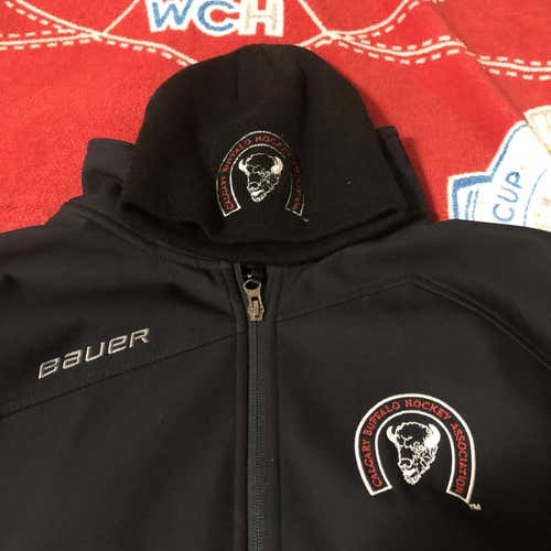 Calgary Buffaloes Team Bauer Jacket+Toque