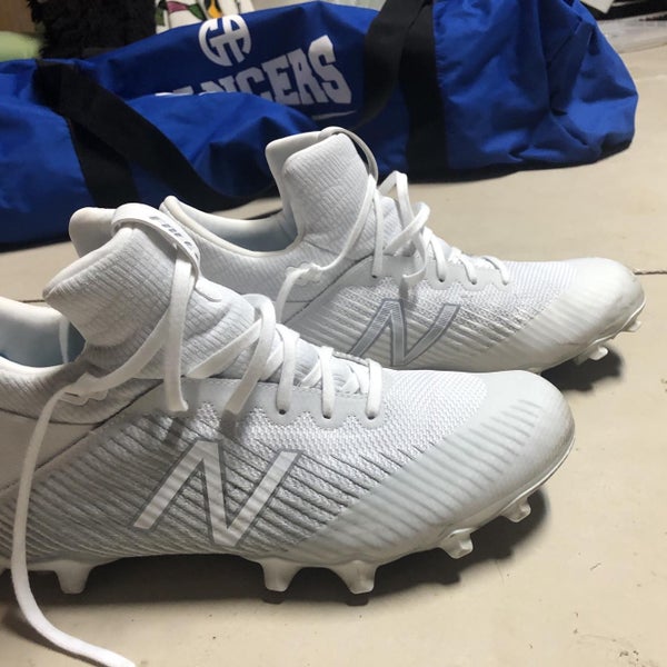 New Balance FreezeWhite Men's Turf Cleats