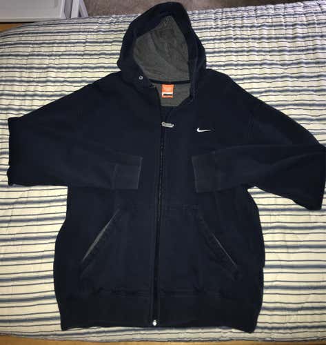 Nike Zip-up Hoodie