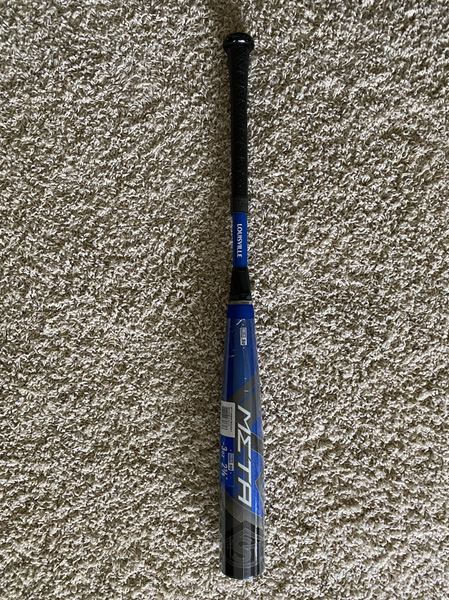 New BBCOR Certified 2020 Louisville Slugger Meta Bat (-3) 31"