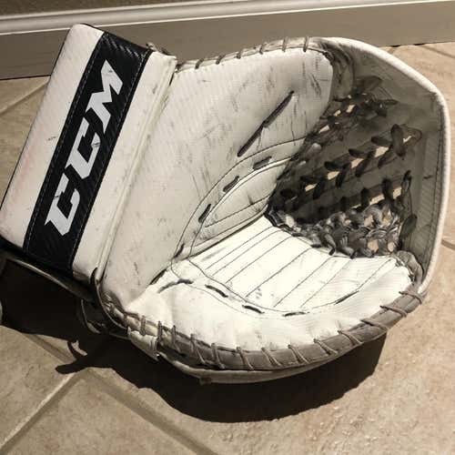 White Used Regular Retro Flex Pro