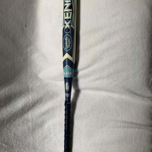 Blue Used 2013 Composite Xeno (-10) 22 oz 32" Bat
