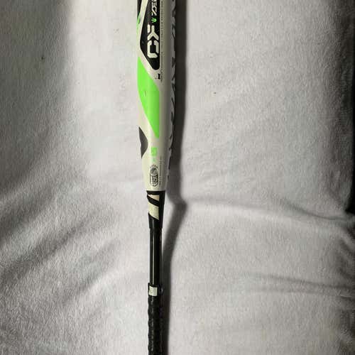 Used USSSA Certified Composite CF Zen (-5) 27 oz 32" Bat