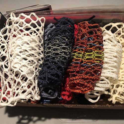 New Lacrosse Mesh