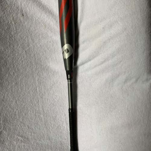 Used USSSA Certified Composite CF Zen (-5) 26 oz 31" Bat