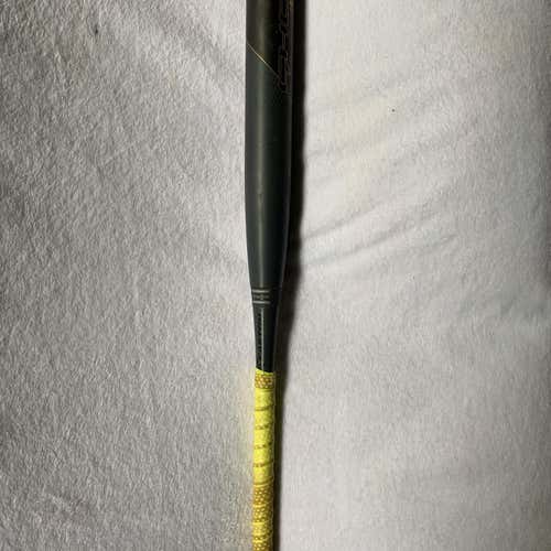 Gray Used  Composite Ghost (-10) 23 oz 33" Bat