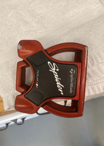Used TaylorMade Putter And 4 Iron