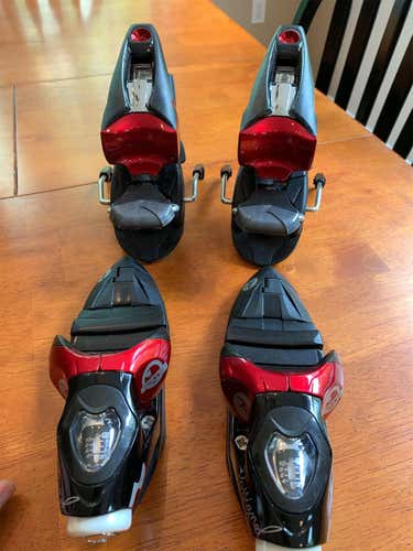 New Rossignol All Mountain Max Din 11 Ski Bindings