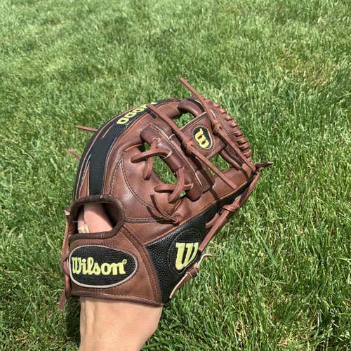 Wilson A2000 K86 Pro Stock 11.5" Baseball Glove