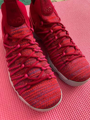 KD-MVP Men's 10 (Women's 11) Nike Shoes