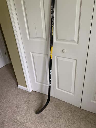 Used CCM Super Tacks AS1 Hockey Stick