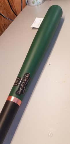 2020 BBCOR Certified Sasquatch Wood Bat (-3) 30 oz 33"