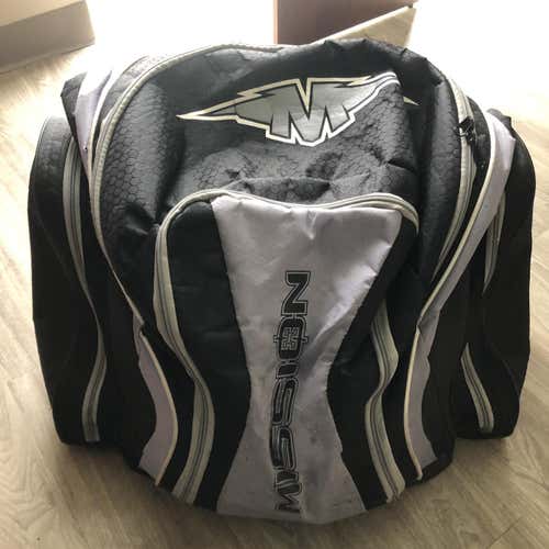 MISSION Hockey Bag Backpack