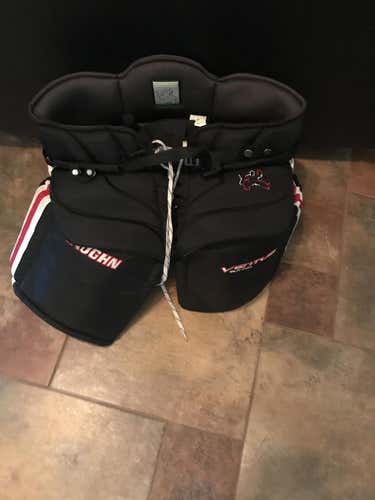 Senior Used Large Vaughn Ventus SLR Pro Hockey Goalie Pants
