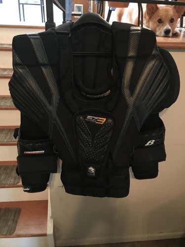 Senior Used Medium Brian's Sub Zero 3 Goalie Chest Protector
