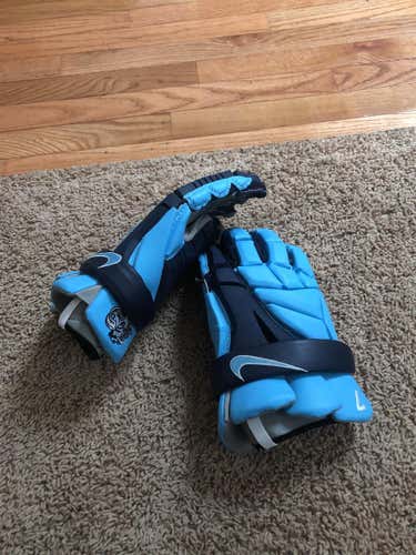 New Player Nike Vapor Elite 13" Lacrosse Gloves