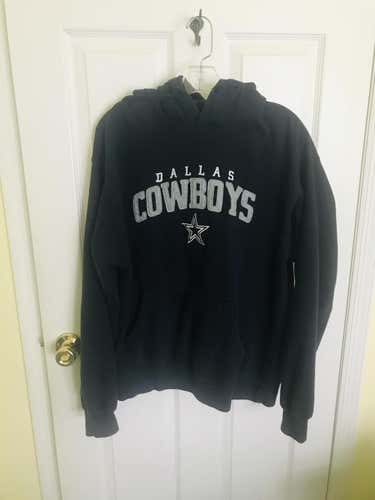 Dallas Cowboys Adult Men's Large  Sweatshirt