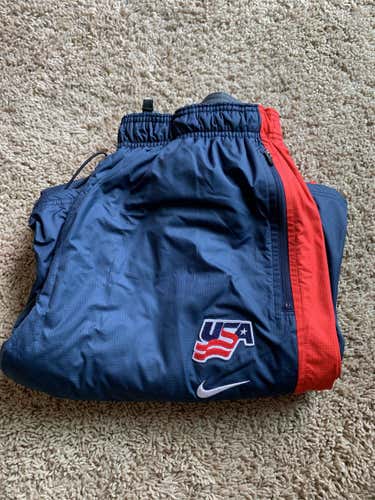 USA Hockey Adult Medium Nike Pants